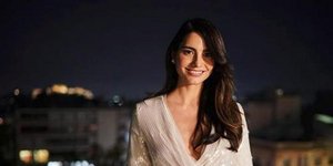 Η Ηλιάνα Παπαγεωργίου/ Φωτογραφία: Instagram