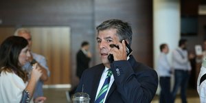 Ο βουλευτής Αχαϊας του ΚΙΝΑΛ Θεόδωρος Παπαθεοδώρου- φωτογραφία sooc.gr