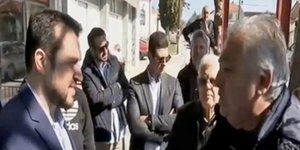 Ο Νίκος Παππάς τα άκουσε από τους κατοίκους του Κιλκίς