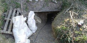 Εσκαψαν σήραγγα 30 μέτρων για να βρουν αρχαία