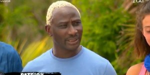 Ο Πατρίκ Ογκουνσότο στο Survivor 3