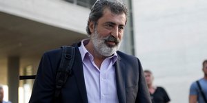 Παύλος Πολάκης /Φωτογραφία: Intime News