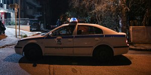 Ληστεία σε κατάστημα στην Ηλιούπολη (Φωτο αρχείου: Eurokinissi)