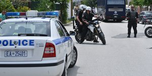 Περιπολικό/ Φωτογραφία: Eurokinissi- ΧΑΛΚΙΟΠΟΥΛΟΣ ΝΙΚΟΣ
