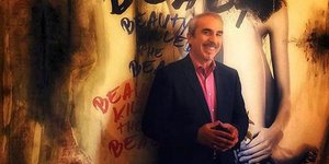 Ο δημοσιογράφος Βαγγέλης Περρής. Φωτογραφία: Instagram