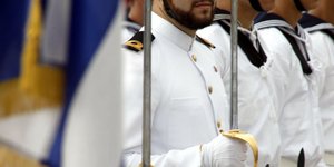 Συνεχίζονται οι ετήσιες τακτικές κρίσεις των αξιωματικών των Ενόπλων Δυνάμεων (Φωτο: Eurokinissi)