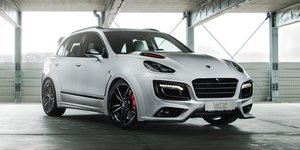 Η Porsche Cayenne Magnum 580 ίππων