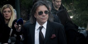 Ο Ηλίας Ψινάκης (Φωτο: Eurokinissi)