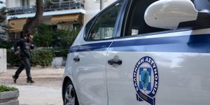 Περιπολικό/Φωτογραφία: IntimeNews