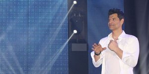 Σάκης Ρουβάς στο Estate