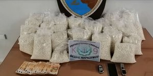 Τα χάπια που βρέθηκαν στην κατοχή του 31χρονου