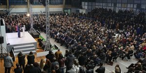 Ομιλία Μάριου Σαλμά για τα 20 χρόνια Κοινοβουλευτικού έργου
