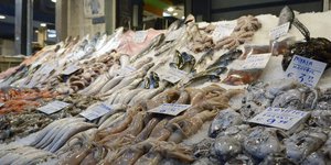 Ο ΕΦΕΤ δίνει συμβουλές για την επιλογή σαρακοστιανών/ Φωτογραφία: ΜΟΤΙΟΝΤΕΑΜ- ΑΧΙΛΛΕΑΣ ΠΑΓΟΥΡΤΖΗΣ