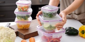 Τάπερ με φαγητό /Φωτογραφία: Shutterstock