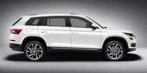 Το Skoda Kodiaq