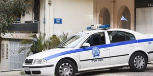 Περιπολικό/Φωτογραφία: Eurokinissi