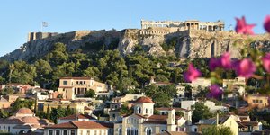 Ακρόπολη /Φωτογραφία: Shutterstock