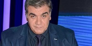 Ο Δημήτρης Σταρόβας. Φωτογραφία: Instagram