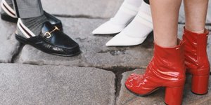 Fashionista στους δρόμους/ Φωτογραφία Shutterstock