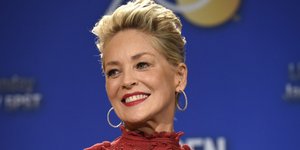 H Σάρον Στόουν