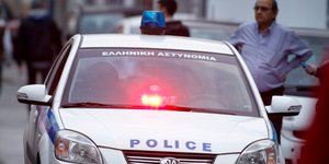 Περιπολικό/Φωτογραφία: Eurokinissi