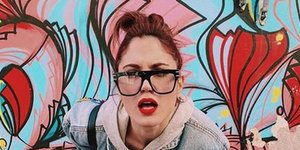 Η Μαίρη Συνατσάκη/ Φωτογραφία: Instagram