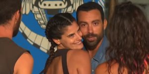 Σακης Τανιμανίδης- Χριστίνα Μπόμπα