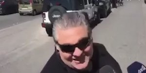 Ο Ταξιτζής από την τραγωδία στο Ελληνικό