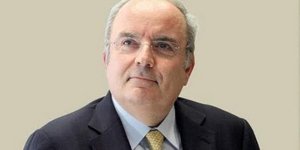 Ο πρόεδρος της ΓΕΚ ΤΕΡΝΑ Γιώργος Περιστέρης