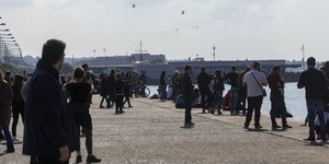 Θεσσαλονίκη παρέλαση