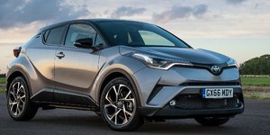 H Toyota ετοιμάζει το «οπλοστάσιό» της / Φωτογραφία: ΑΠΕ-ΜΠΕ