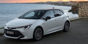 Η νέα Toyota Corolla