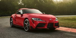 Η νέα Toyota Supra