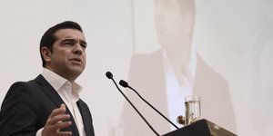 Αλέξης Τσίπρας / Φωτογραφία: Intime news