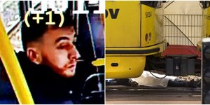 Ο φερόμενος ως δράστης της επίθεσης στην Ουτρέχτη με 3 νεκρούς και 5 τραυματίες -Φωτογραφίες: AP   Πηγή: Ουτρέχτη: Συνελήφθη ο δράστης της επίθεσης με τους 3 νεκρούς | iefimerida.gr 