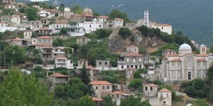 Βαμβακού στη Λακωνία
