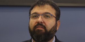 Ο Γιώργος Βασιλειάδης/ Φωτογραφία: EUROKINISSI- ΒΑΣΙΛΗΣ ΜΑΡΟΥΚΑΣ