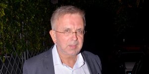 Ο δημοσιογράφος Δήμος Βερύκιος- φωτογραφία eurokinissi