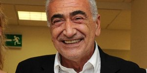 Ο Γιώργος Βογιατζής/ Φωτογραφία: NDP Photo Agency 