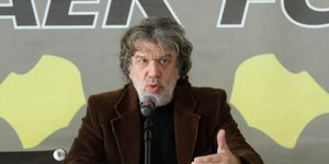 Ο Γιάννης Βούρος