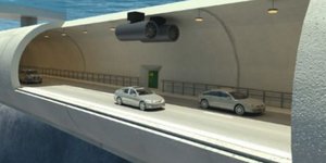 Υποθαλάσσια σήραγγα θα συνδέει Σαλαμίνα- Πέραμα