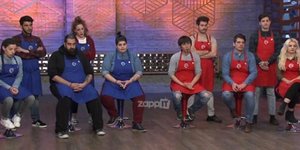 Οι παίκτες του MasterChef