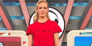 Zέτα Μακρυπούλια/ Φωτογραφία: Instagram