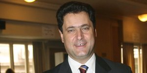 Ο Μιχάλης Ζαφειρόπουλος