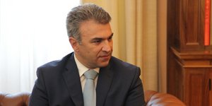 Ο Χρήστος Ζώης (Φωτο: Eurokinissi)