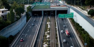 Αττική Οδός και στα δύο ρεύματα