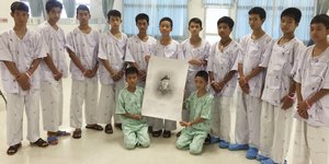 Τα αγόρια της σπηλιάς 