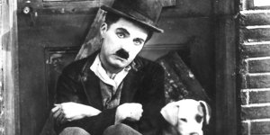 Ο Τσάρλι Τσάπλιν ως Σαρλό