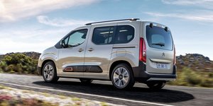 Το νέο Citroen Berlingo