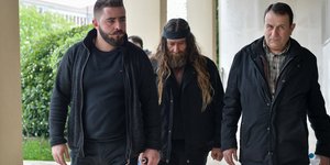 Ο πατέρας του Βαγγέλη Γιακουμάκη